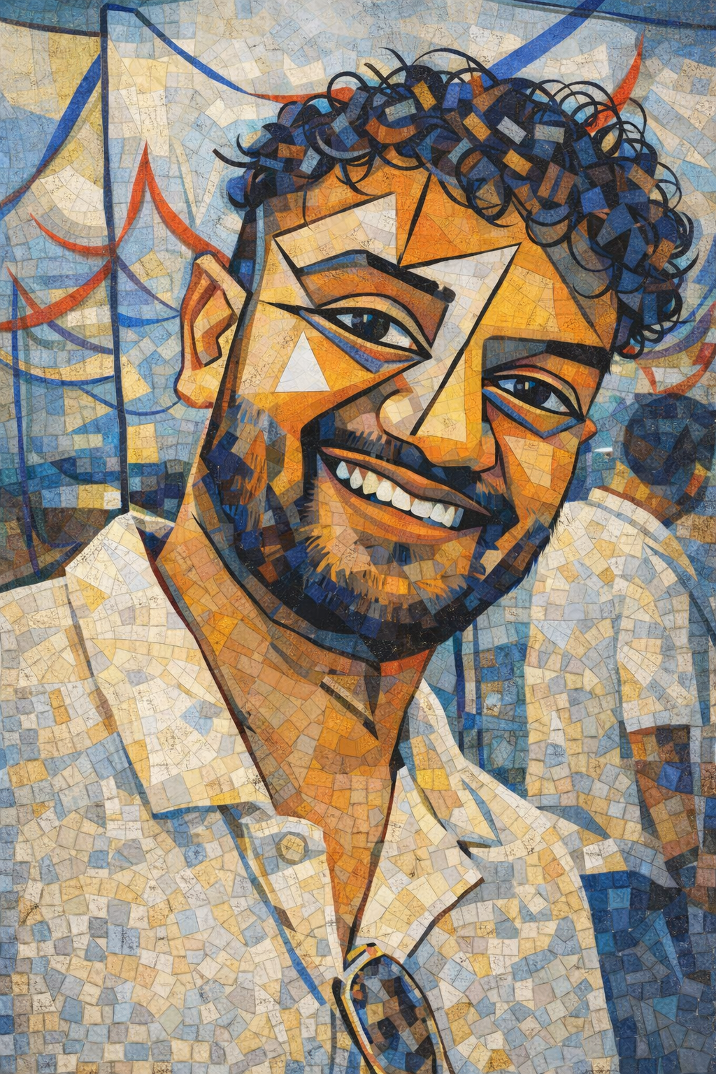 Portrait of Anjana Yatawara